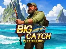 Big Catch Lock 2 Spin screenshot