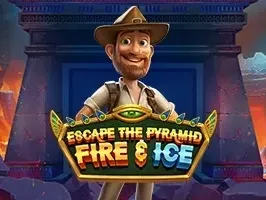 Escape the Pyramid - Fire & Ice screenshot