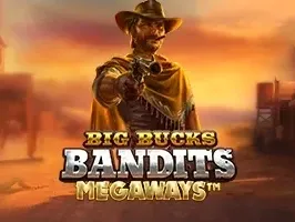 Big Bucks Bandits Megaways screenshot